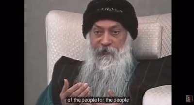 Based Osho!??!