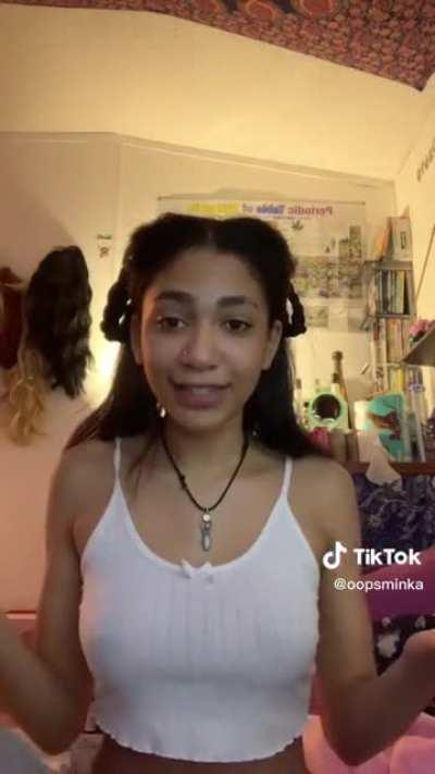 She giving you what you want