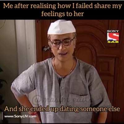 I am not crying🌝, you are crying.. noc