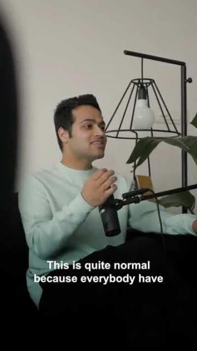 If you want to win the world, start with winning yourself by accepting yourself fully.