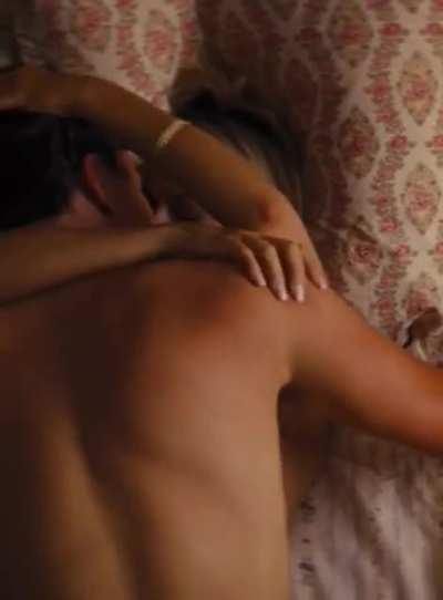 As Naomi in “The Wolf of Wall Street”