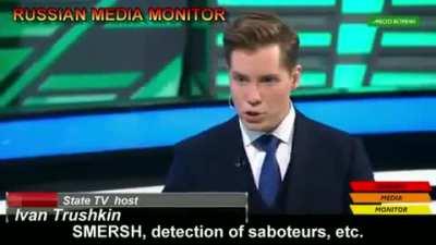 Russian propagandists are starting to backpedal with their rhetoric