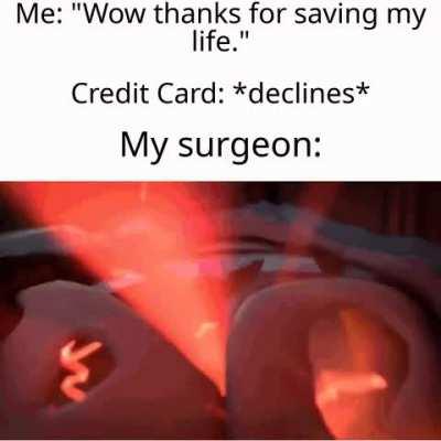 Had to pay 20000 for an itchy finger