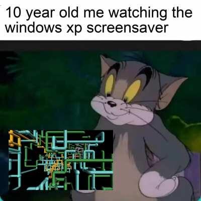 This is so nostalgic