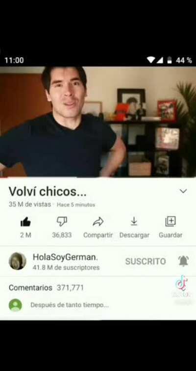 Top 3 cosas que nunca pasarán :(