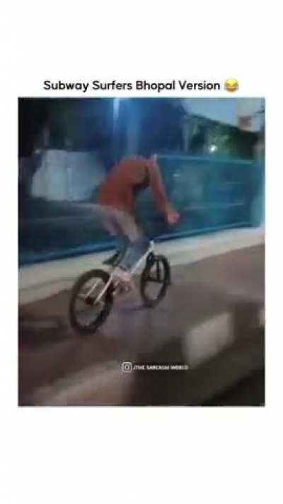 Sadak Surfer Bhopal 👍