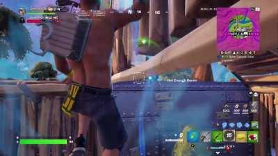 Fun fact: armored walls are not fully reliable against Kamehameha's