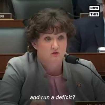 JPMorgan CEO Vs Katie Porter