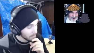 We have fun over here