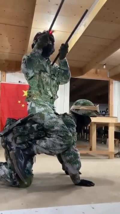 least innovative Xinese tactics 💪😎💪