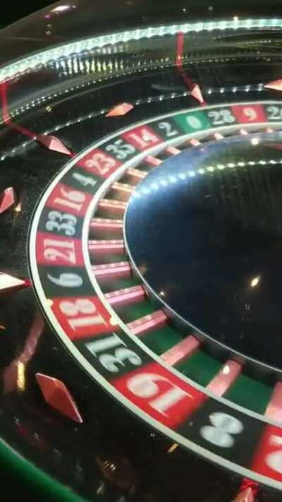 Waiting for the ball to drop.....