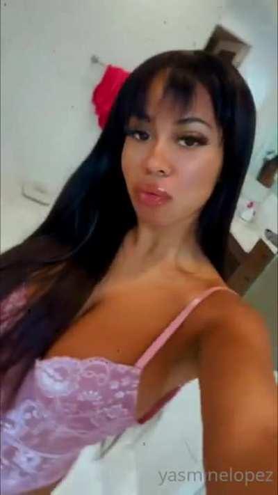 Y@$ playing and teasing