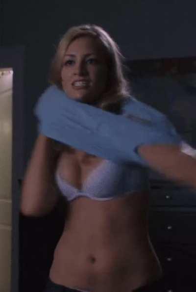 Beth Behrs after you 