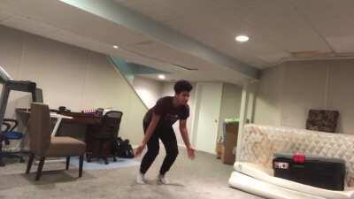 Real footage of goalkeeping in FIFA