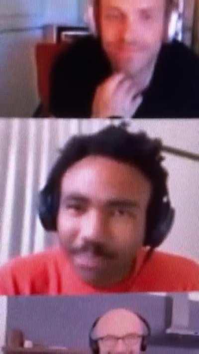 Good, I’m glad he got left out