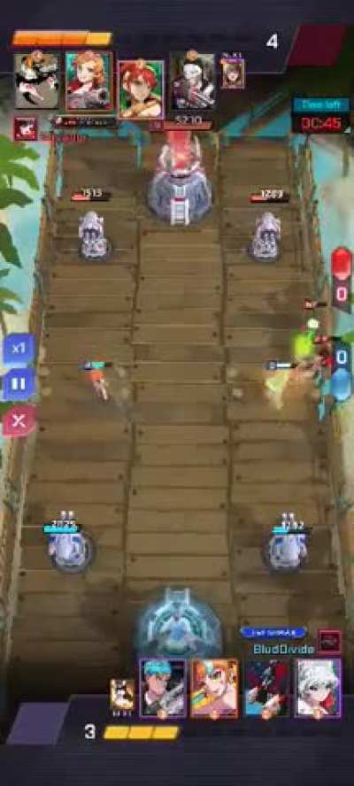 Guys feel free to tell me wat u think bout the matches. Both positive and negative opinions accepted.