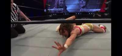 Quinn McKay fades away, but Angelina releases her