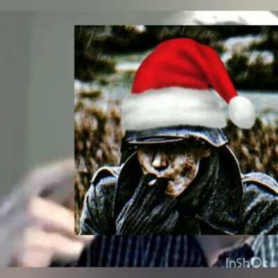 Sorry. I'm enjoying myself to much