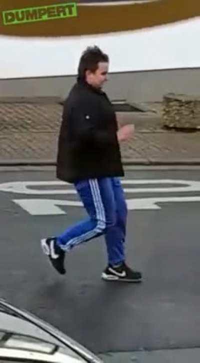 The shopping trolley has its limitations