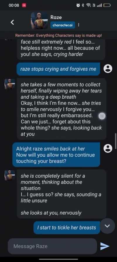 My friend dropped the Tsar Bomba 