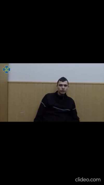 Hero Ukrainian Woman shows corpses Russian invaders killed her mother and Rus LT who refused to fire on civilians. Followed by Interrogation of Russian soldier who also refused to fire on civilians and whom she saved. He explains in detail what happened. 