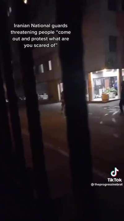 Iran government has severely slowed down the Internet and now very little is coming out of the country now