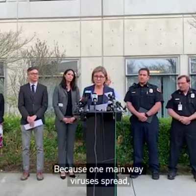 Curb your coronavirus