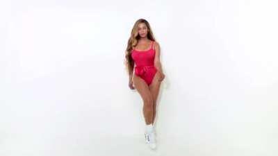 Ivy Park Red - Enhanced (4K version in comments)