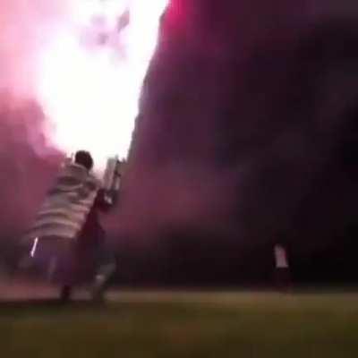 if Stu had infinite ammo