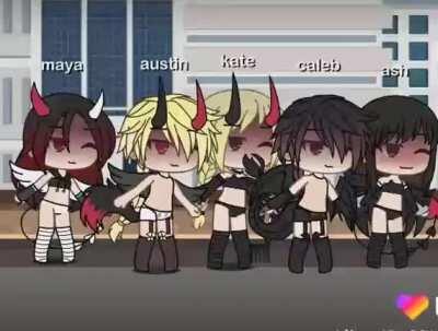 👏STOP👏TRYING👏TO👏MAKE👏GACHA👏VIDEOS👏HOT👏