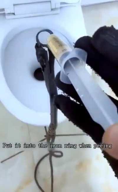 Not sure what to title this