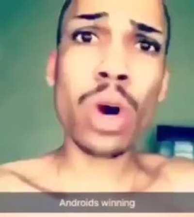 Ohell android winning