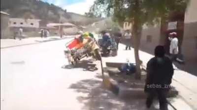 Otro día mas viviendo en Perú