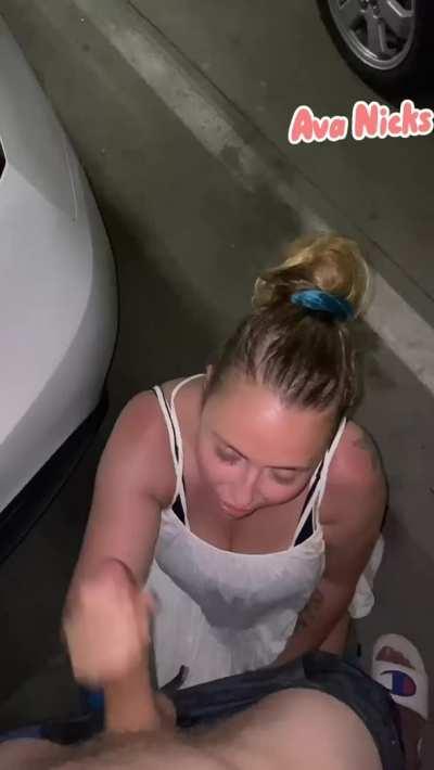 Would you stop after the first load or keep going?