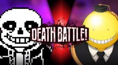 For u/MEGAMARK500, this is for you! Koro's theme plays later since Sans wants to show off