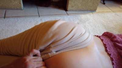 It will be a long night for her