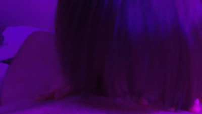 He was so impressed by my throat skills