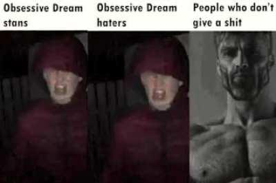 Everyone needs to calm the fuck down this isn't that big of a deal