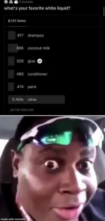 Don’t you dare say it!