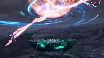 My mans really thought he was slick.