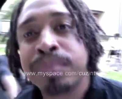 bruce when cumballs think shit sweet