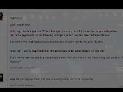 Don't forget, Miura sees us all.