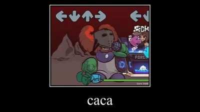 Spanish: Caca / english: poop
