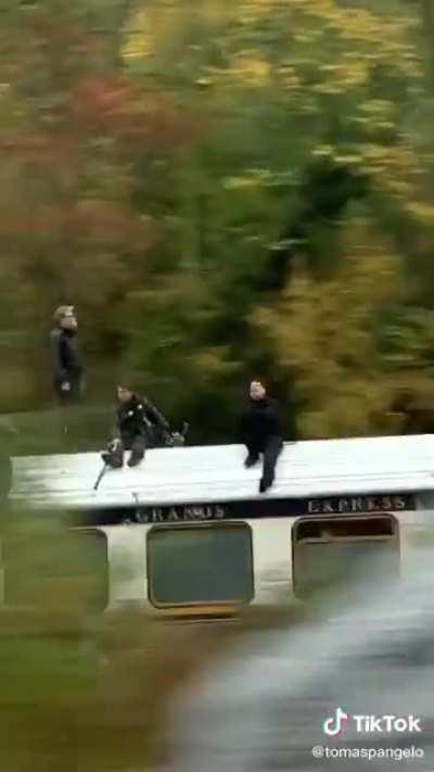 Norwegian dudes can't handle the truth!