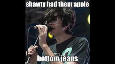 [FRESH] Car Seat Headrest - Apple Bottom Jeans