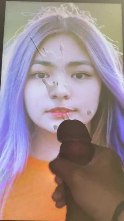 dexie diaz cum tribute