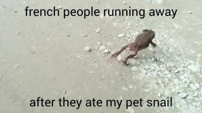 R.I.P. in peace little buddy 😥