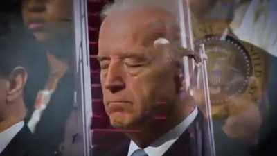 Joe Biden, Wake Up. Wth sound I hope.