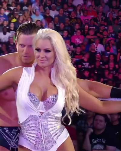 Maryse (Part 2) Summerslam 08/21/2016
