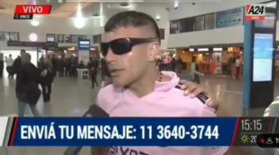 Hasta el suicidio te sacan 